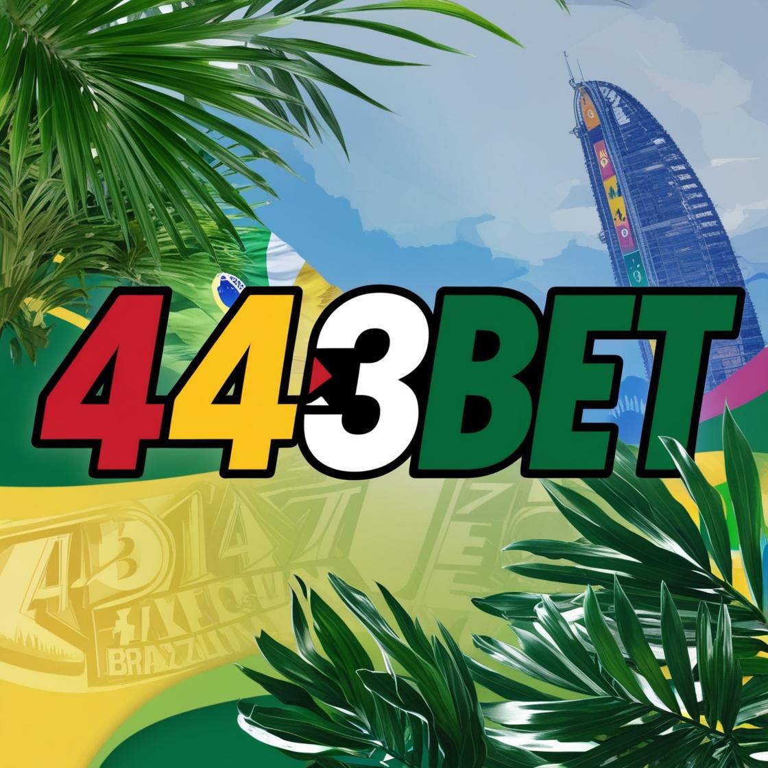 Logo da 443bet